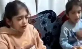 بازداشت مادری که فیلم خوراندن فلفل تند به فرزندانش را پخش کرد/ ویدئو