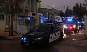 مرد عراقی همسرش را با خودرو زیر گرفت و کشت