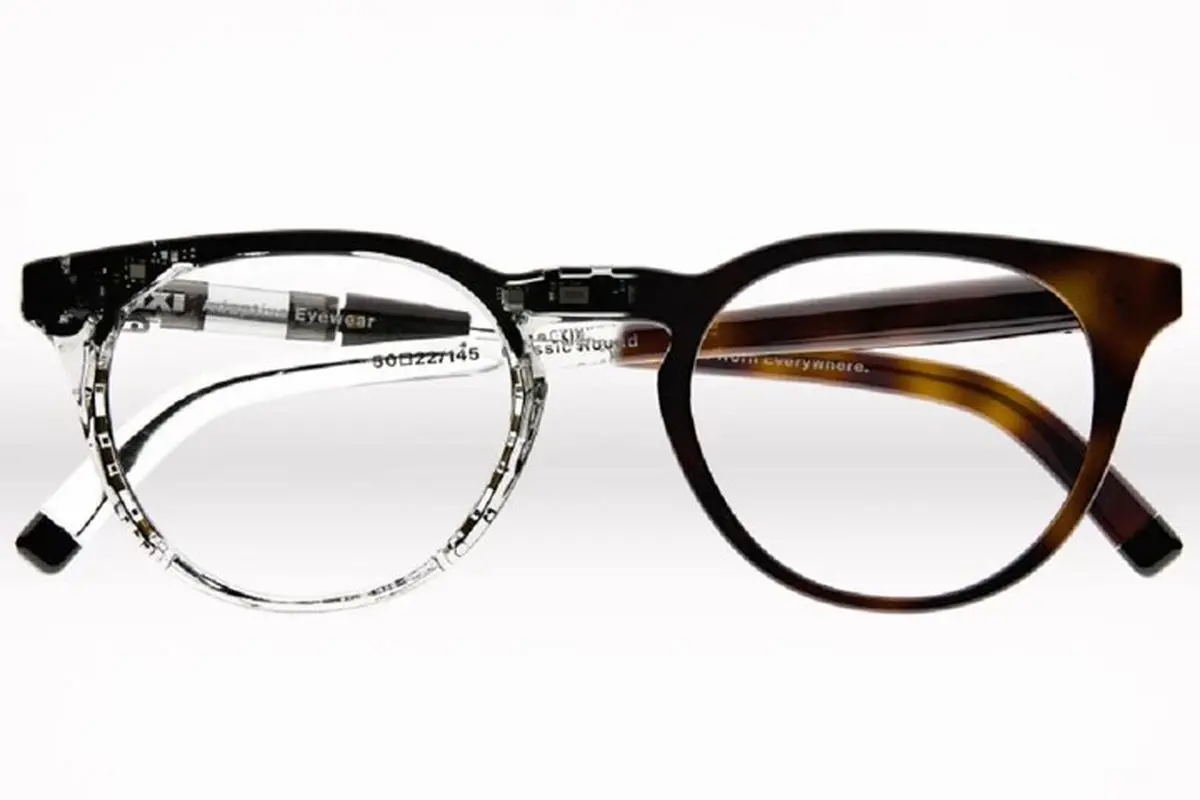 عینک هوشمندی که با دنبال‌کردن جهت نگاه، فوکوسش را تنظیم می‌کند

