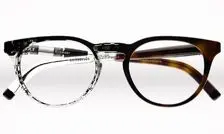 عینک هوشمندی که با دنبال‌کردن جهت نگاه، فوکوسش را تنظیم می‌کند

