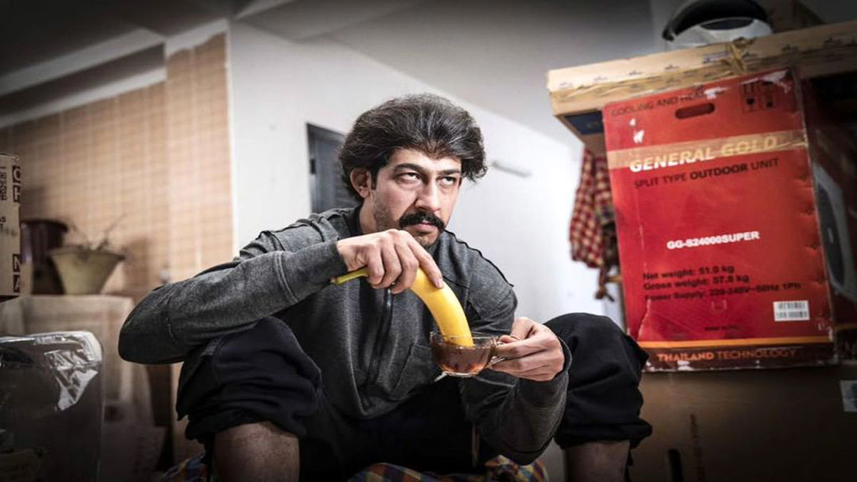 سفر در زمان؛ چهره «بهتاش» سریال پایتخت 7 در 28 سالگی؛ سال 94