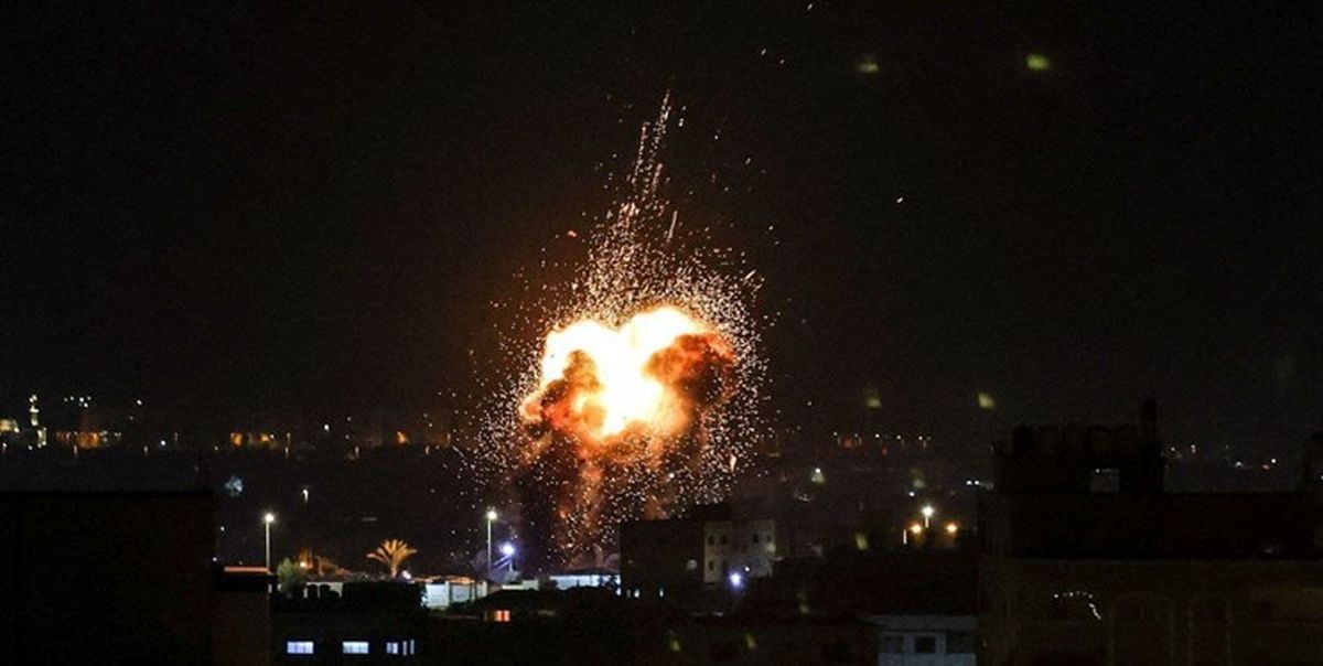تداوم حملات اسرائیل و افزایش شهدای غزه به بیش از 8000 نفر