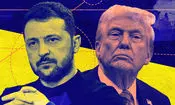 نامه فوری زلنسکی به ترامپ درباره کمبود بحرانی سامانه‌های دفاع موشکی