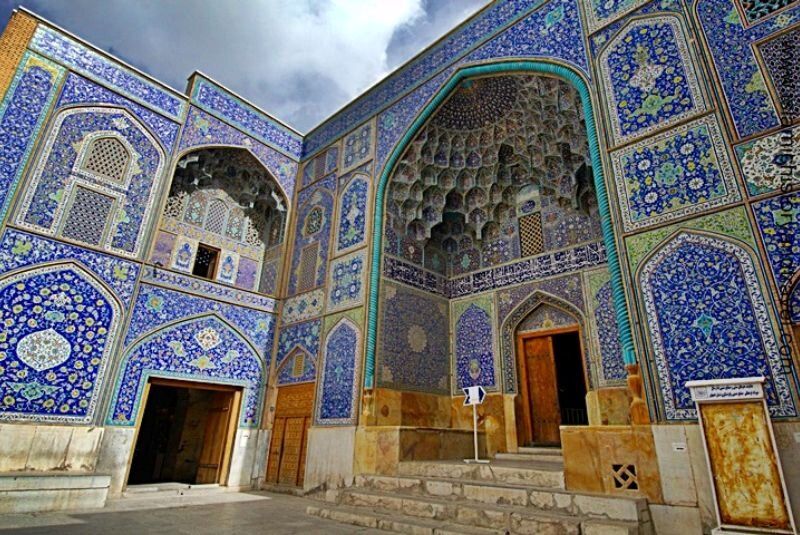 رنگ های کاملا ایرانی که در جهان شهرت دارند