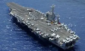 ناو ترومن آمریکا خاورمیانه را ترک می‌کند و جایگزینی برای آن نمی‌آید