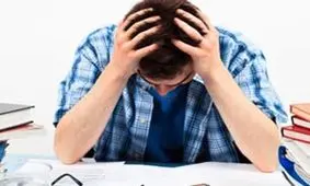 بیماری‌هایی که استرسی‌ها می‌گیرند