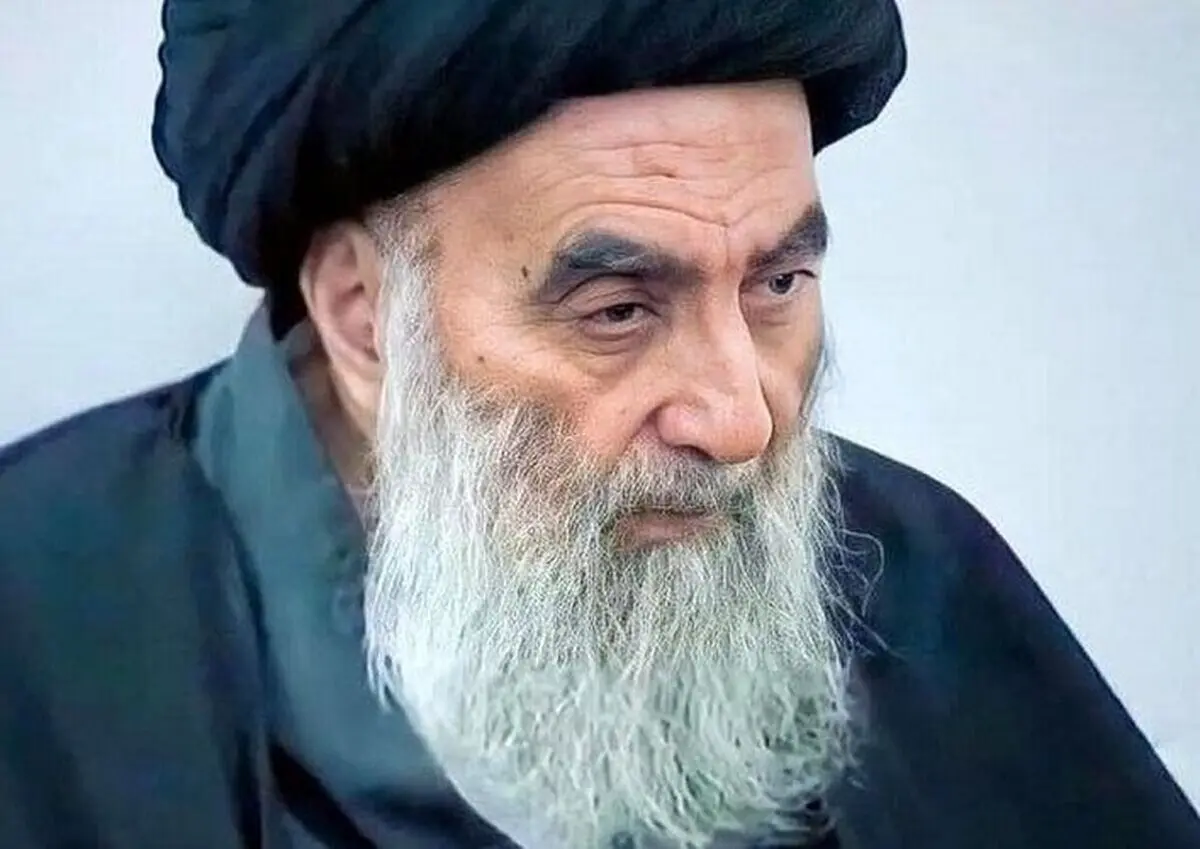 آیت الله سیستانی: نصرالله رهبری کم نظیر در دهه‌های اخیر بود