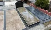 سارق سنگ قبر در بهشت زهرا دستگیر شد 