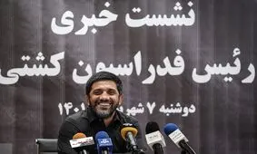 دبیر: برای موفقیت کشتی در المپیک باید پاسخگو باشم/ از حسن یزدانی مدال نمی‌خواهم


