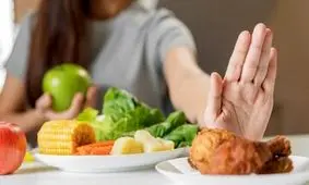 کمبود کدام ویتامین سبب بی میلی به غذا می‌شود؟