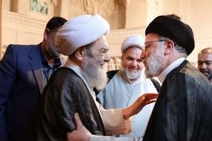 اخبار مرتبط با دیدار آیت الله مظاهری و رئیس‌جمهور تکذیب شد