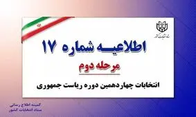 مشخصات نامزدهای مورد نظر خود را کامل و خوانا قید کنید

