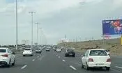 تردد غیر‌ضروری در جاده‌های هرمزگان ممنوع/ احتمال حملات مجدد آمریکا‌
