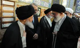 پیام تسلیت رهبر انقلاب اسلامی در پی رحلت آیت الله علوی‌گرگانی