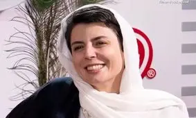 لیلا حاتمی از احساسش درباره پدر مى‌گوید/ ویدئو