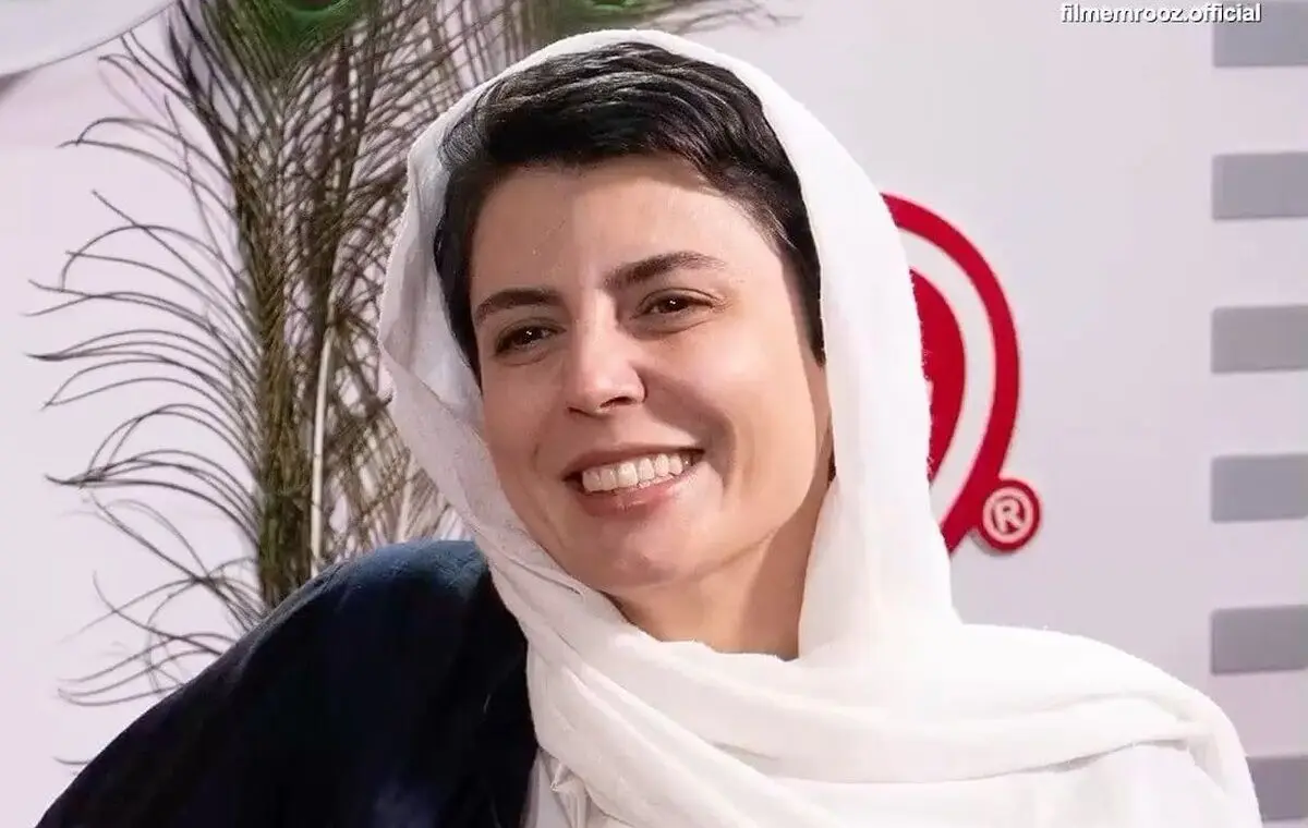 لیلا حاتمی از احساسش درباره پدر مى‌گوید/ ویدئو
