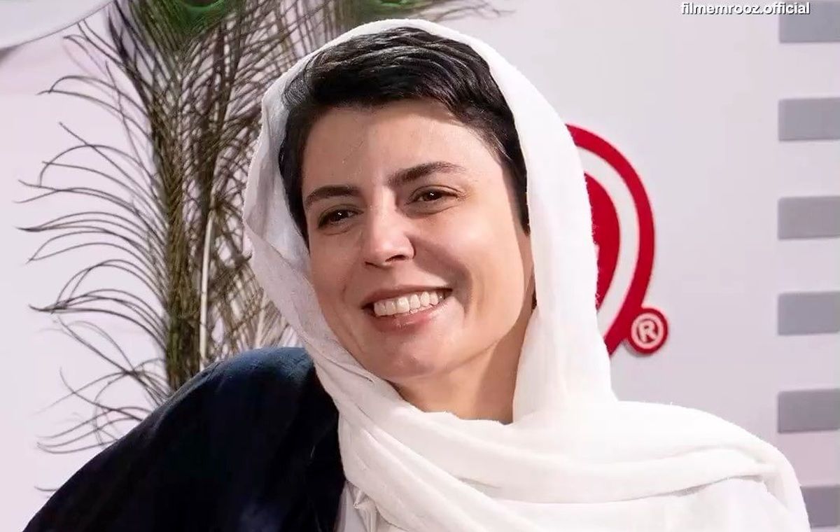 لیلا حاتمی از احساسش درباره پدر مىگوید/ ویدئو