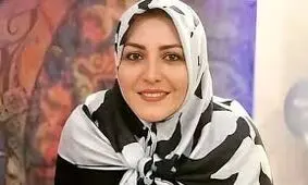 سوتی بامزه المیرا شریفی مقدم وسط برنامه زنده/ ویدئو