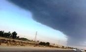 شگرد جدید جنگ روانی دشمن/ آتش‌زدن لاستیک برای ایجاد رعب عمومی