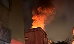 دور جدید حملات موشکی ایران به اسرائیل/ تل‌آویو و حیفا زیر آتش؛ انفجار شدیدی در الجلیل اشغالی گزارش شد