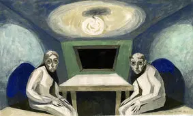 نمایشگاه گروهی هنرمندان تجسمی اوکراینی از پیامدهای جنگ