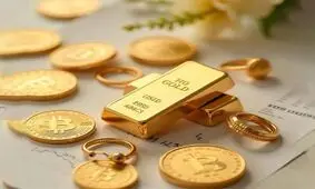 طلای جهانی در مسیر کاهش هفتگی
