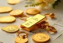 طلا و نقره تغییر جهت دادند