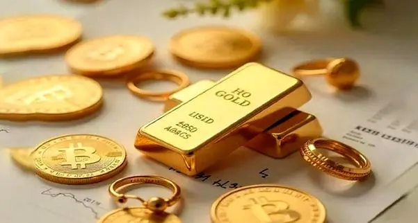 سیگنال‌های مذاکره، ترمز طلا را کشید/ موج ریزش قیمت‌ها در بازار جهانی و ایران