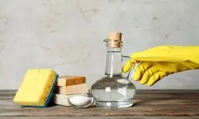 شیرآلات رسوب گرفته را چگونه تمیز کنیم 