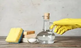 شیرآلات رسوب گرفته را چگونه تمیز کنیم 