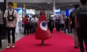 فناوری ژاپنی به کمک حل مشکل گرما می‌آید؛ پیراهن مجهز به تهویه