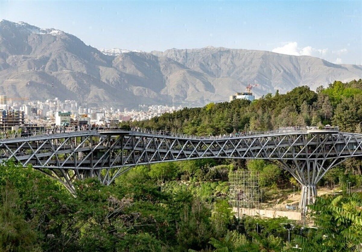تهران کی خنک میشود؟
