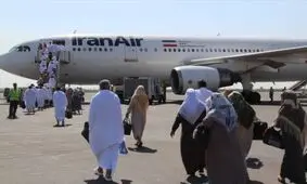  آغاز پروازهای حج تمتع از نیمه اردیبهشت‌‌ ماه 