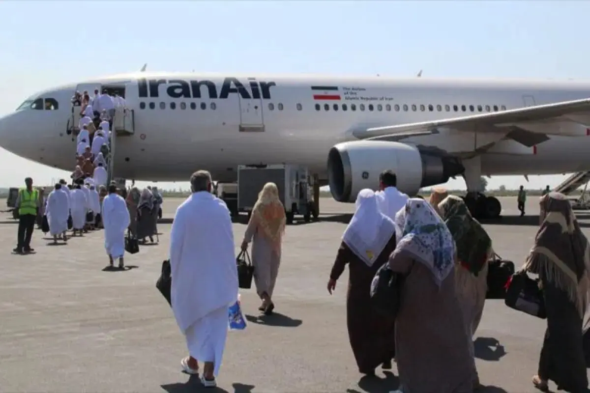  آغاز پروازهای حج تمتع از نیمه اردیبهشت‌‌ ماه 