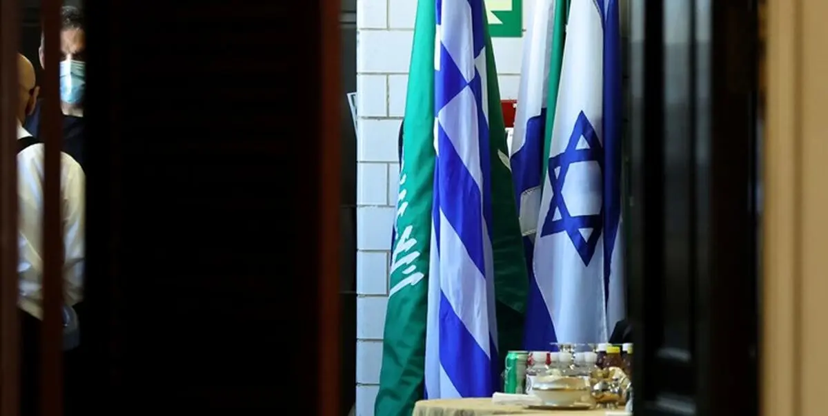 ریاض: بازگشایی حریم هوایی به روی اسرائیل به معنای تنها گذاشتن فلسطین نیست

