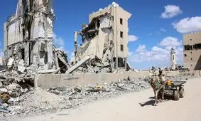 شهادت فلسطینی‌ها در حملات شبانه رژیم صهیونیستی به مناطق مختلف غزه

