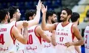 اولین برد بسکتبال ایران در ناگویا
