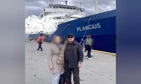 رسایی: دبیری، معاون پارلمانی دولت، به قطب جنوب سفر کرده؛ عکس های فخر فروشی را منتشر می‌کند