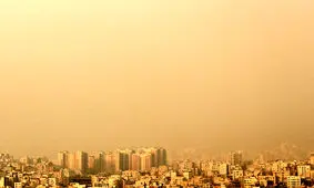 آلودگی هوا و ریزگردها: افزایش ۱۵ درصدی تماس با اورژانس در ۴۸ ساعت گذشته