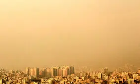 کیفیت هوا در نظرآباد خطرناک شد
