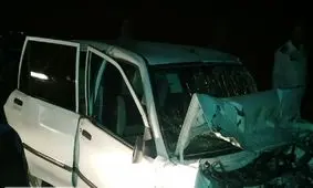 ۳ کشته در واژگونی پراید در اصفهان