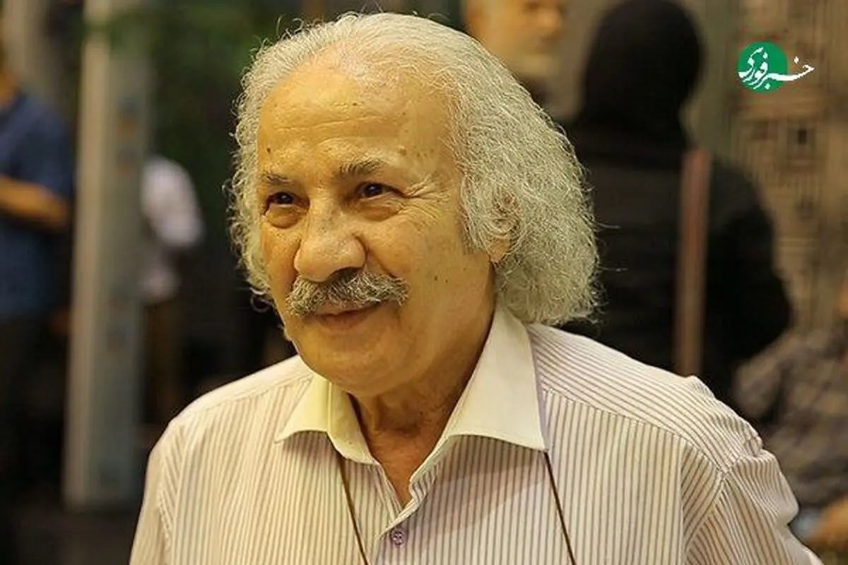 سعید پیردوست بازیگر سینما و ‌تلویزیون درگذشت
