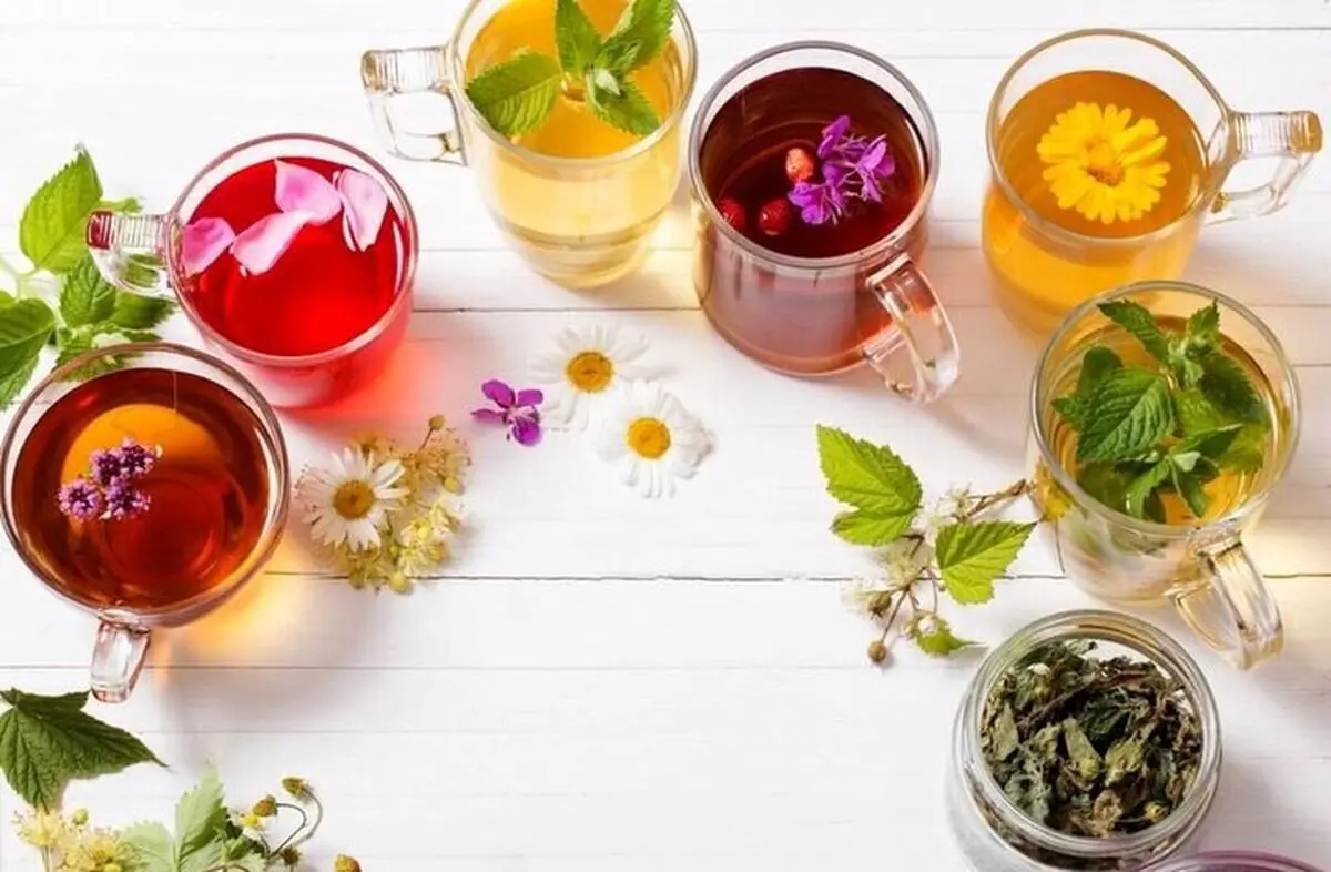 ۵ دمنوش مفید برای کاهش بی قراری