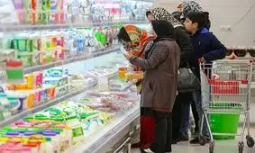 افزایش چراغ خاموش قیمت لبنیات