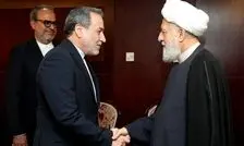 دیدار شیخ علی الخطیب با عباس عراقچی/ عکس