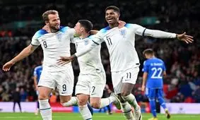 صعود انگلیس به یورو ۲۰۲۴ با انتقام از ایتالیا/ دلهره یک ناکامی بزرگ دیگر برای آتزوری

