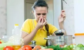 سریع ترین روش ها جهت رفع بوی بد غذا از خانه