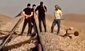 راه‌آهن ایران: عوامل شرکت خصوصی کنسرسیوم ریلی افغانستان اقدام به تصرف غیرقانونی ایستگاه "میوتک" در خاک ایران کردند