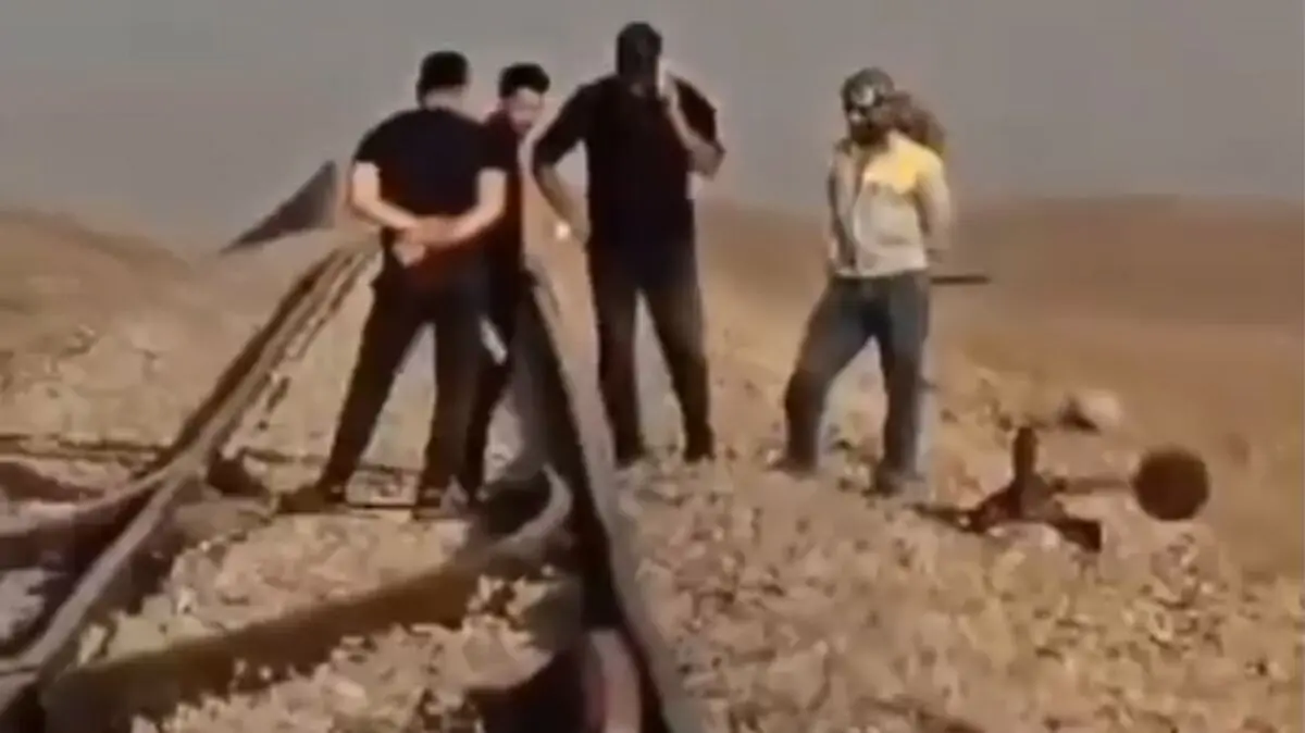 راه‌آهن ایران: عوامل شرکت خصوصی کنسرسیوم ریلی افغانستان اقدام به تصرف غیرقانونی ایستگاه "میوتک" در خاک ایران کردند