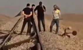 راه‌آهن ایران: عوامل شرکت خصوصی کنسرسیوم ریلی افغانستان اقدام به تصرف غیرقانونی ایستگاه "میوتک" در خاک ایران کردند